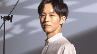 松坂桃李、俳優の仕事から「転職」するなら？リクルートダイレクトスカウト新CMメイキング