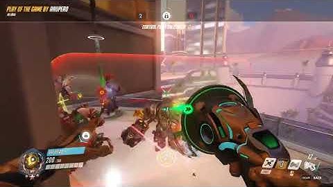 What push offs!! Sextuplet Lucio Boop