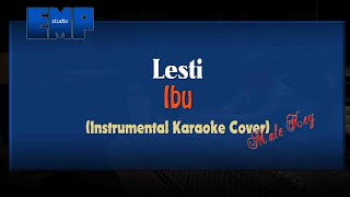 Lesti - Ibu MALE KEYS (KARAOKE INSTRUMENTAL)