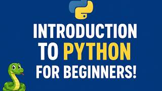 Celebrity Introduction To Python For Beginners! 🐍 Profile