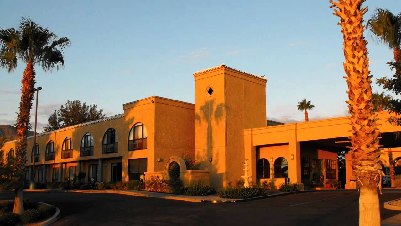 Mornings in Twentynine Palms CA YouTube
