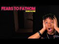 I PLAYED THIS GAME HOME ALONE | Fears to Fathom: Home Alone