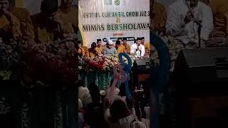 Mimas bersholawat