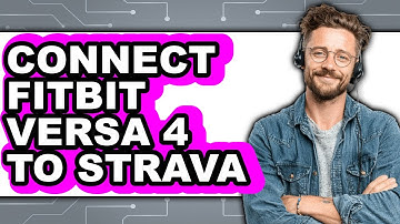 How to Connect Fitbit Versa 4 to Strava (New 2025) - A Step-by-Step Guide