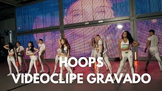 Now United - Hoops Gravação do Clipe | Now United - Hoops  