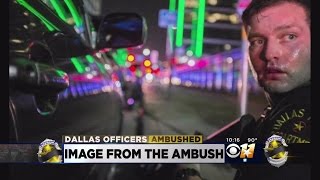Story Behind Viral DPD Officer Photo Revealed