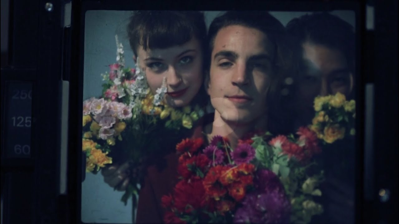 Trick Mammoth - "Delphine (With A Purpose)"