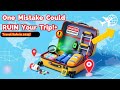 Must-Have Travel Essentials for Seniors in 2025 | Safe & Stress-Free Adventures!