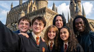 Harry Potter (2001) Film Cast vs HBO Series (2026) 🪄⚡ The Magic Returns! New Generation