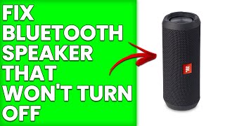 Cara Memperbaiki Speaker Bluetooth yang Tidak Mau Mati (Cara Mengatasi Masalah Speaker Bluetooth yang Tidak Mau Mati)