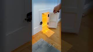 Download Lagu Doogie door custom built for my daughters play room #puppylife #doggieshorts #cutepuppy #cutedogs MP3