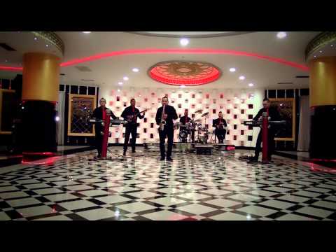Sunaj & Energy Band 2014 show , Energy Band Oro , ( OFFICIAL VIDEO )