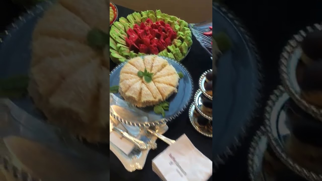 Coffee Break e Café da Manhã - Buffet Damasco