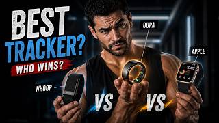 WHOOP 5.0 vs. Oura 4 vs. Series 11: The 2026 Wearable Tier List