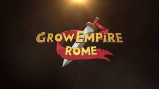 Grow Empire: Rome - Gameplay screenshot 4