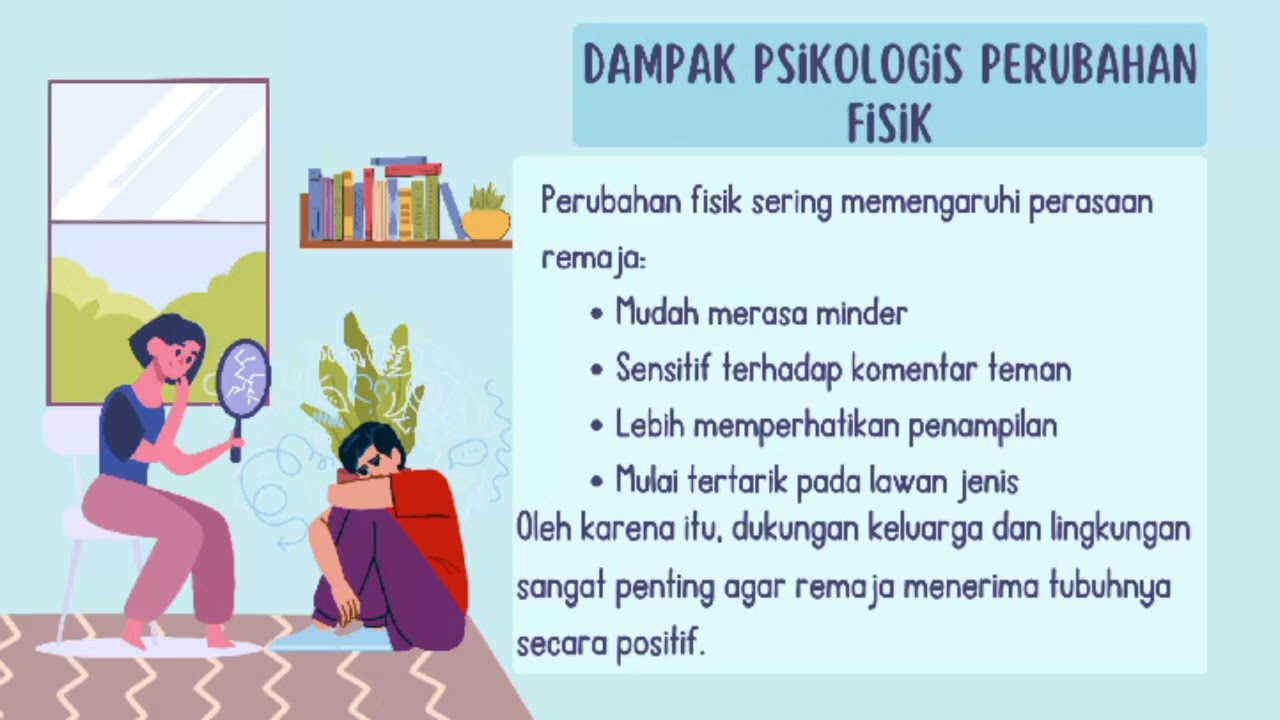 Perkembangan Fisik dan Moral Pada Remaja - Ratna Yuni Latifah 019 - Psikologi 25A