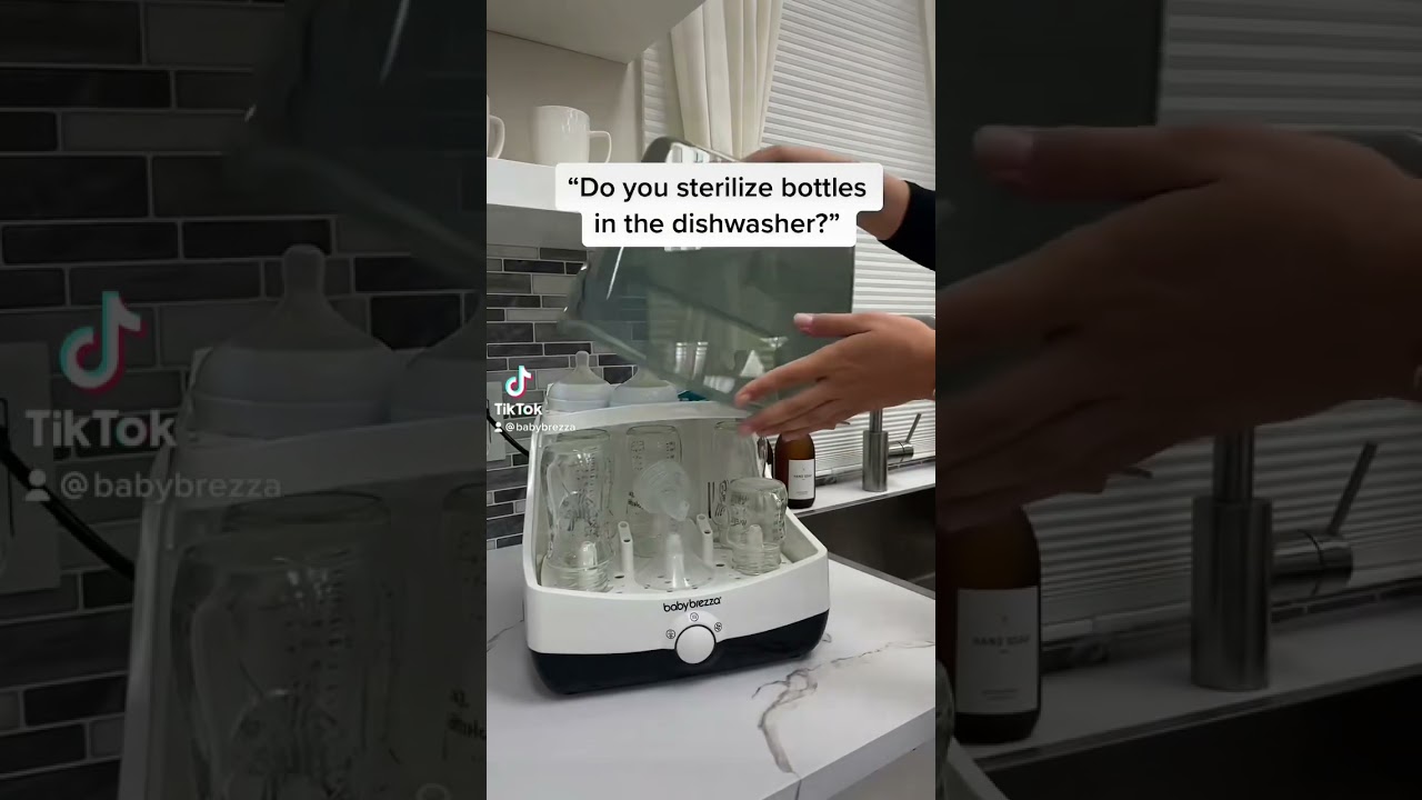 The Superfast Sterilizer Dryer takes just 10 MINUTES 🤯. 