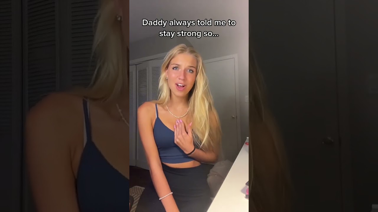 ITS HARD HAVING BLONDE EYES AND BLUE HAIR 