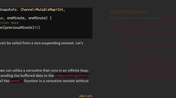 Mastering Kotlin Coroutines: How to Send Data from a Channel with fixedRateTimer