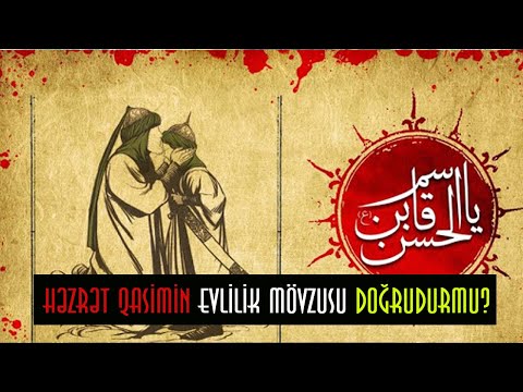 Həzrət Qasimin evlilik mövzusu doğrudurmu?