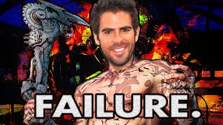 Borderlands (2024) fails to even try.
