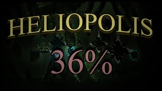 (Verification) Heliopolis 36% | Pablohh