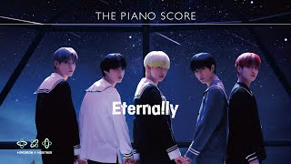 THE PIANO SCORE : TXT (투모로우바이투게더) ‘Eternally’