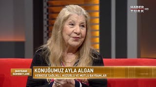 Bayram Sohbetleri - 5 Haziran 2019 Ayla Algan