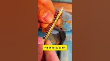 Tắc kê nở sắt bền chắc, tiện lợi và dễ sử dụng,