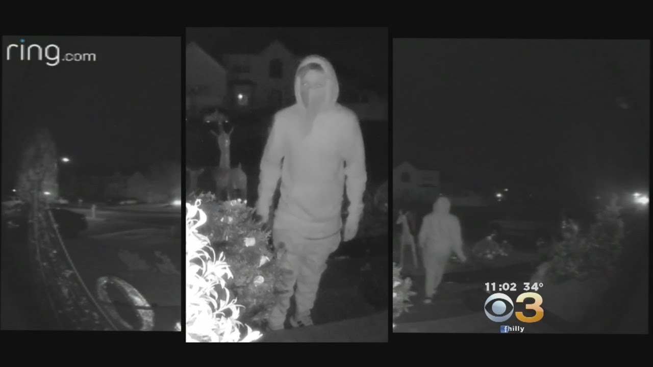Egg Harbor Township Police Investigating 20 Incidents Of Christmas Decoration Thefts