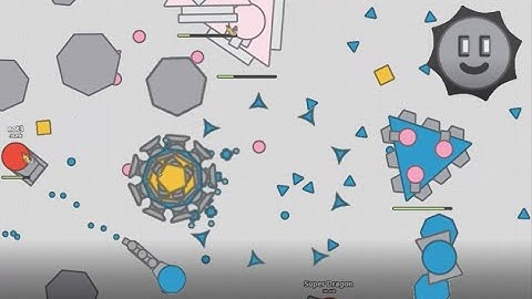 Retrogade Event in Arras.IO