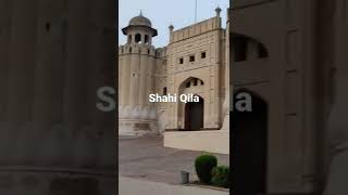Shahi Qila Gate View Lahore
