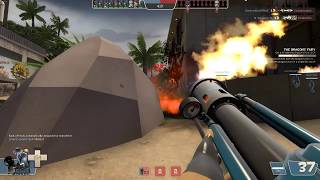 TF2 - The Dragon's Fury (Massive Killstreak)
