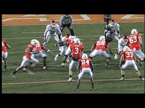 #10 Oklahoma State vs. #14 Oklahoma - 2010 Football