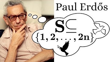 A classic Pigeonhole Principle problem!