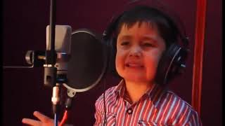 4 Yaşındaki Afgan Çocuğun Büyüleyen Sesi