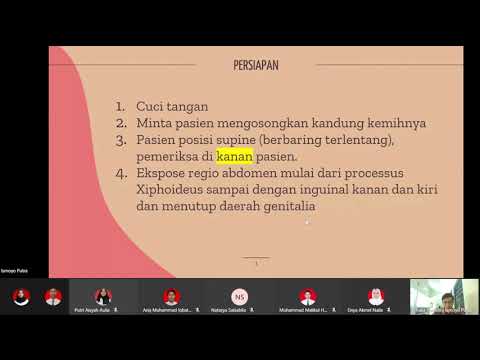 Sesi Siang Tentir OSCE 2 Angkatan 2020 |KSKI