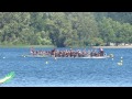 Canadian Dragon Boat Championships 2013 - Day 1 - Race 19