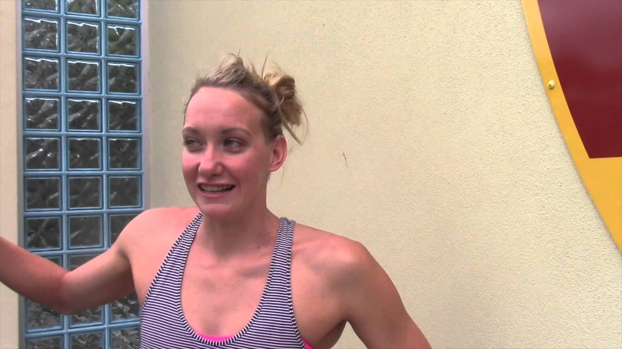 World Championship Medalist Madi Wilson on Yoga