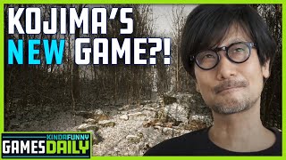 Kojima clears the air on Abandoned