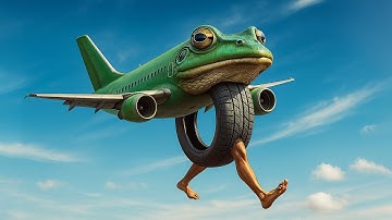 SIGMA BOY х BRAINROT but AIRPLANE Animals Part 2