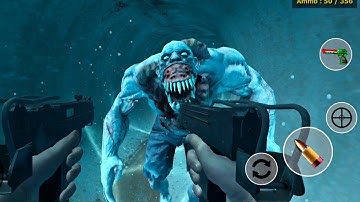 Zombie Evil Horror 4 - Zombie Game - Android GamePlay #32