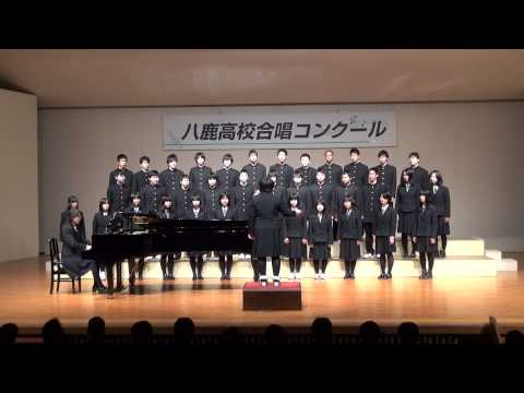 第35回合唱コンクール1年6H自由曲「絆」
