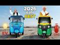 GOGO EV VS CNG THREE WHEELER Which Will Earn More In 2026 GOGO EV VS CNG THREE WHEELER Which Will Earn More In 2026