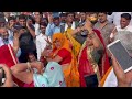 Dr kirodi lal meena ka meena song per jabardast dance