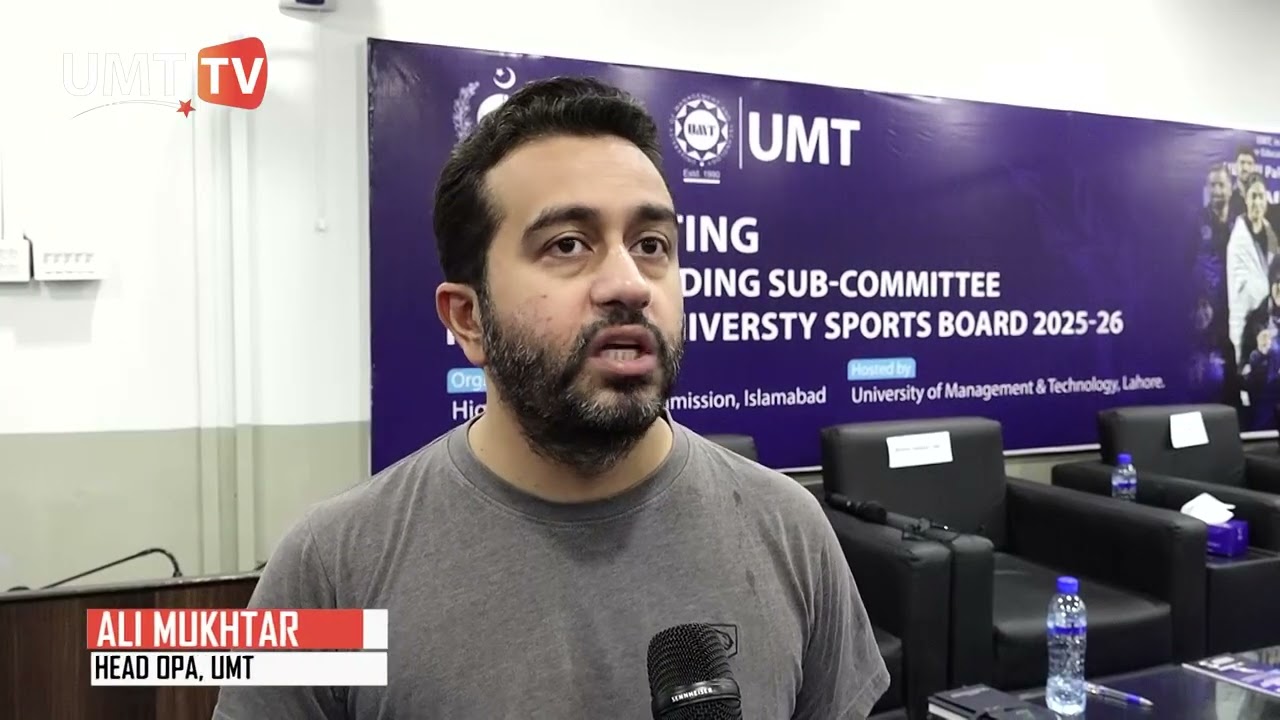 UMT, HEC | Event | Sports | 2025