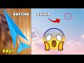 Paper Airplane Fast and Easy That Flies Super Far