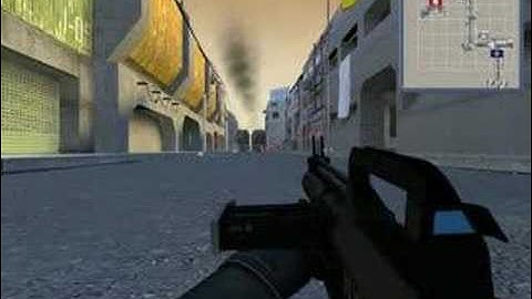 Empires 2.0 mod weapons & classes