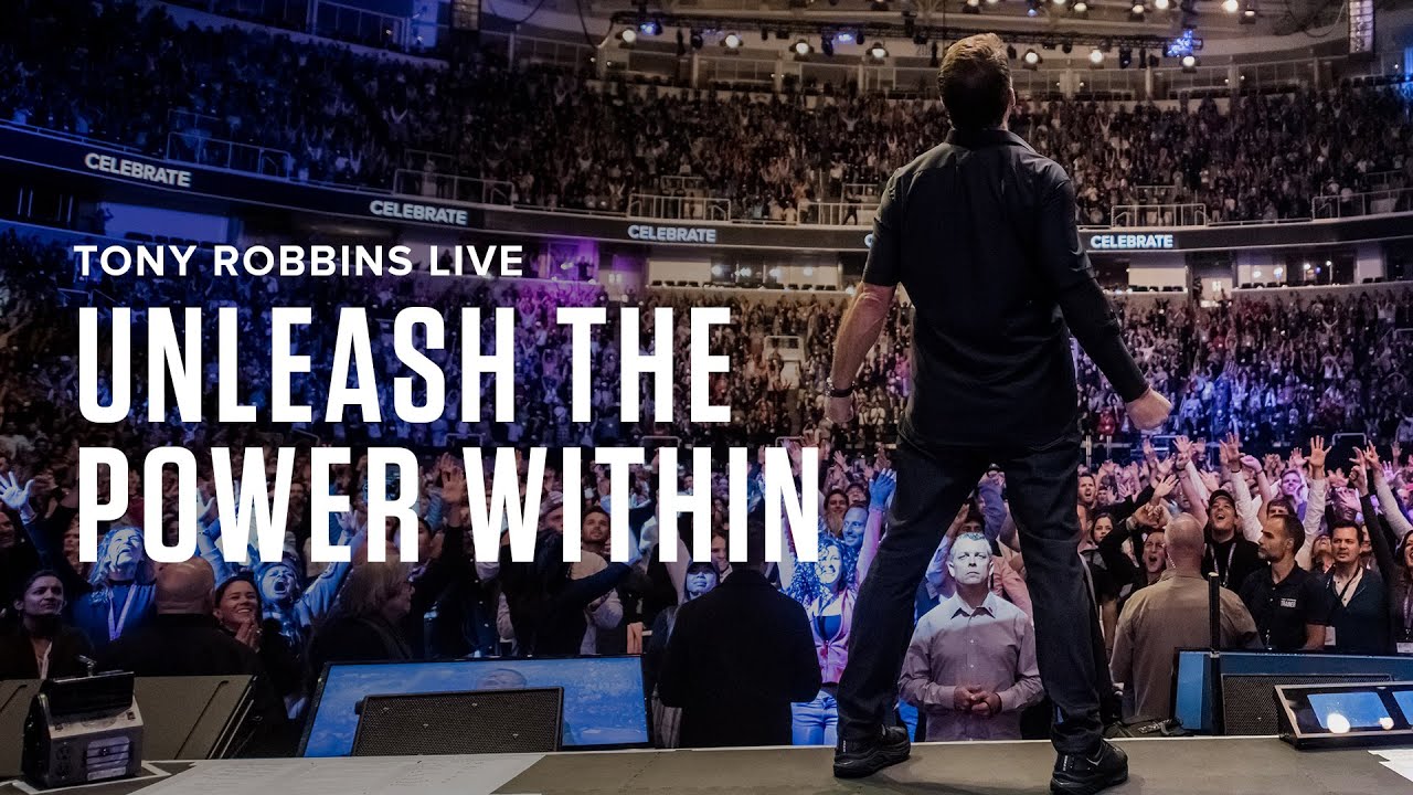 Tony Robbins UPW Birmingham Live 2020 YouTube