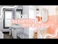 $300 Bathroom *ON A BUDGET* Makeover!
